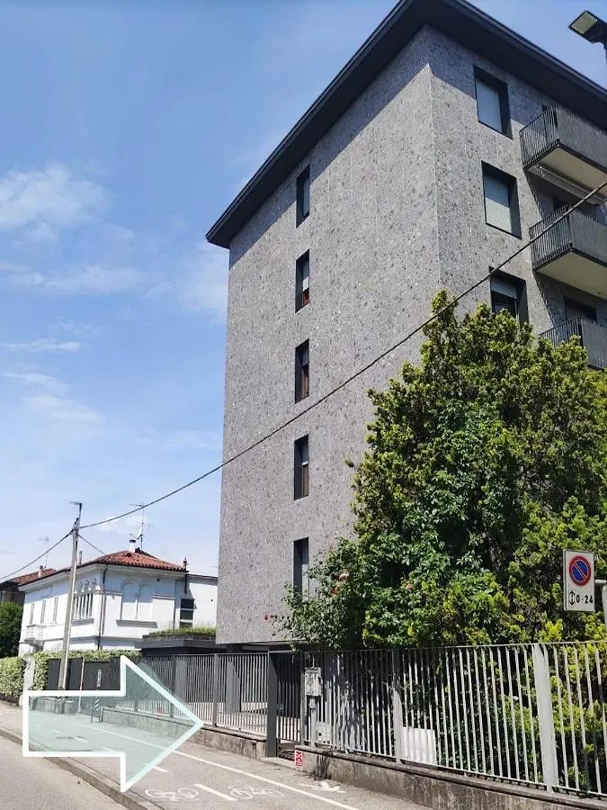 Cairoli20 Apartment Vicenza