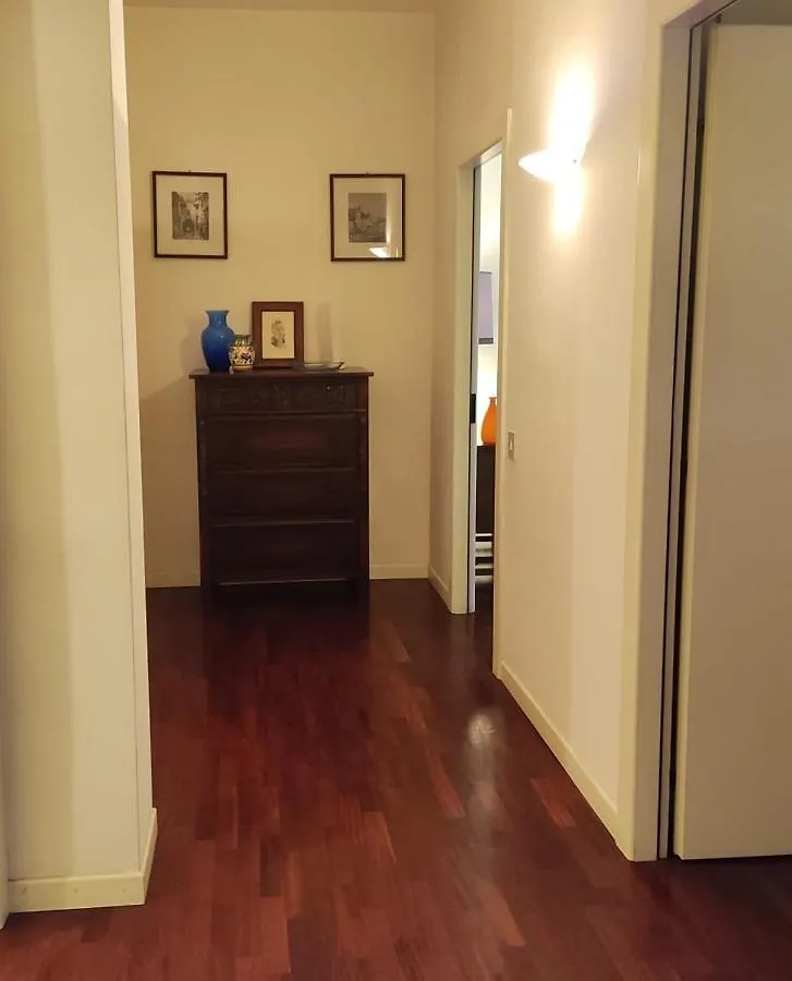 Cairoli20 Apartment Vicenza Italy
